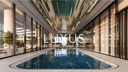Sea View | Premium 3 Bedroom | Smart Home