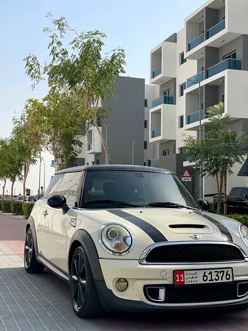 For Sale 2012 MINI Cooper S