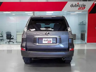 2021 Lexus GX-SERIES 照片 7