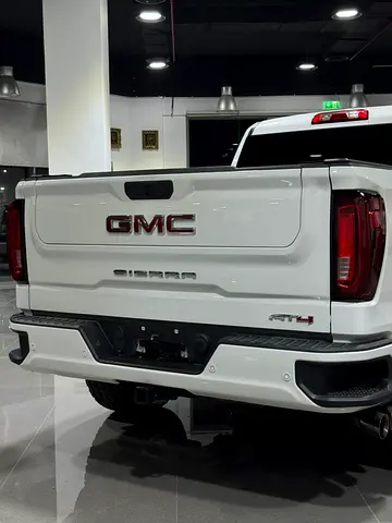 2021 GMC SIERRA — фото 9