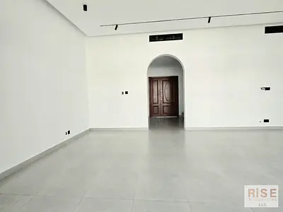 شقة حديثة بغرفتي نوم | شقق تراس في أب تاون مردف | إطلالات متعددة على المنتزه والمسبح