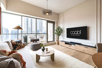 Bright  Modern 1-Bed | Boulevard Central, Downtown Dubai