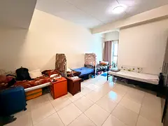 Executive bachelor bed space available in al khail heights