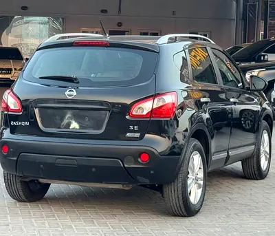 Nissan Qashqai 2012 | GCC Specs | Reliable SUV
