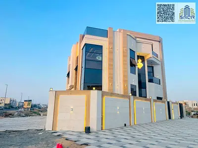 علي شارع عام شامل رسوم البتسجيل والتملك تصلح للسكن العائلي والاستثمار زاويه مع ارتداد كبير جدا