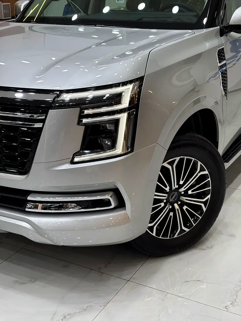Nissan Patrol 2026