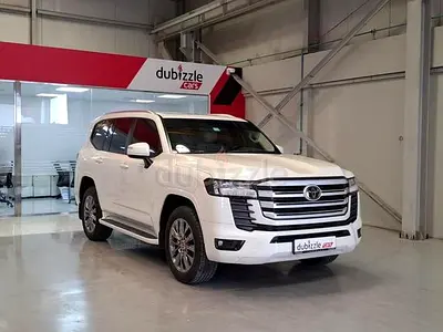 AED 3723/month | 2024 Toyota Land Cruiser  | GCC Specs | Ref#489774
