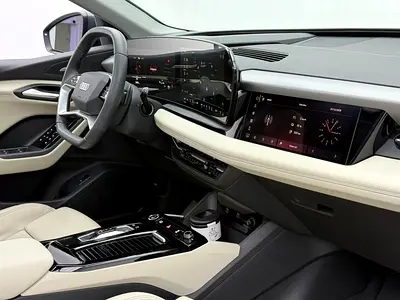 2025 AUDI Q6 E-TRON — миниатюра 7