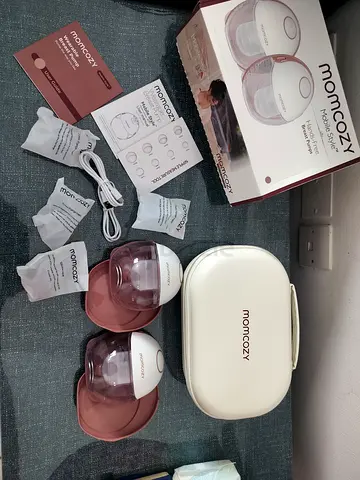 Momcozy m6