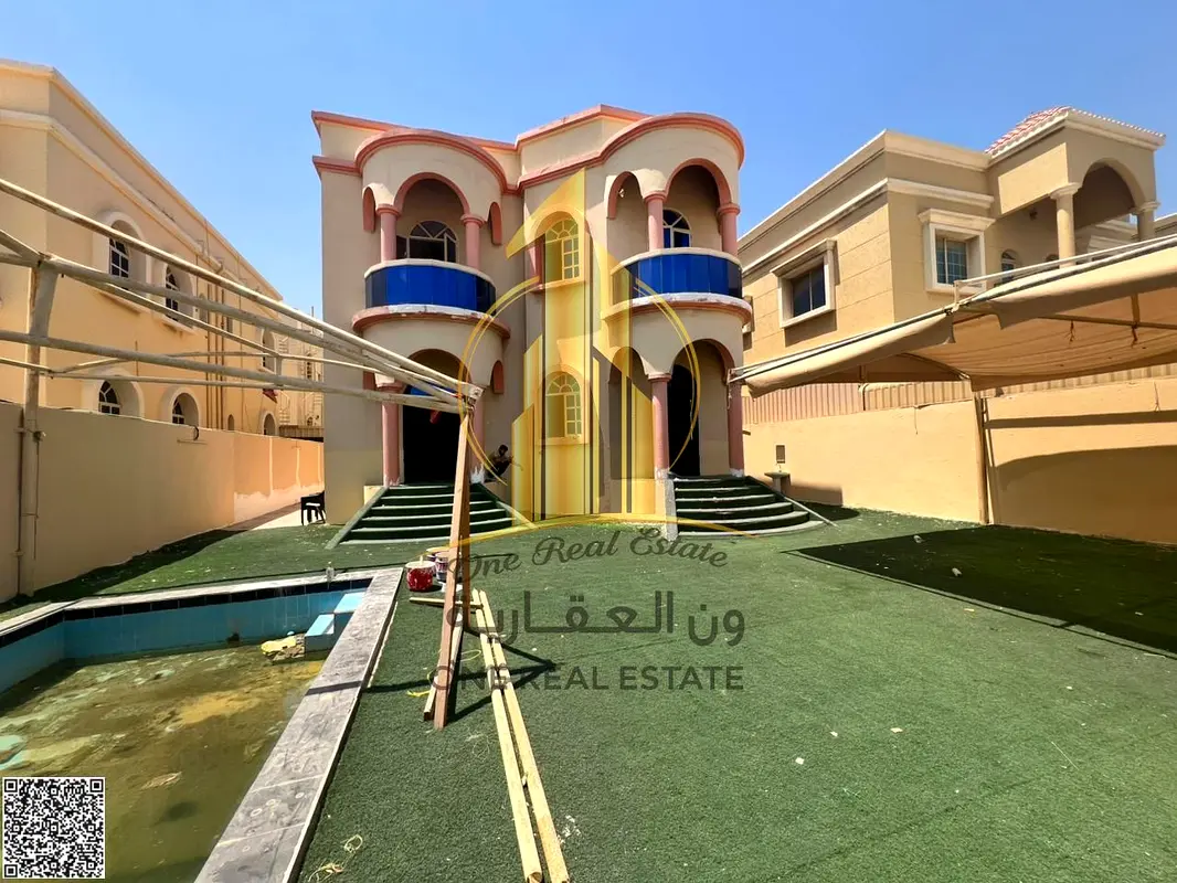 Villa for rent in Al Muwaihat 1