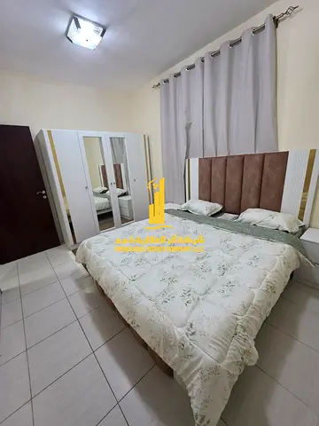 The most luxurious 1-BHK with open view balcony, fully furnished, elegant furniture and a fully equipped kitchen, including all bills and internet