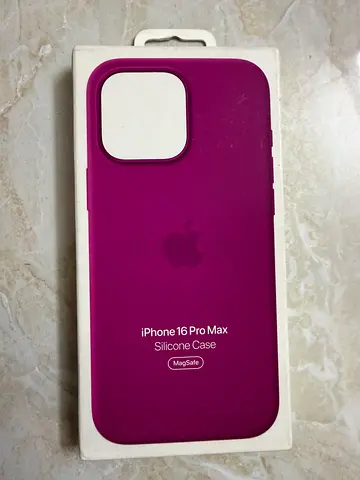 Iphone 16 pro max apple original case