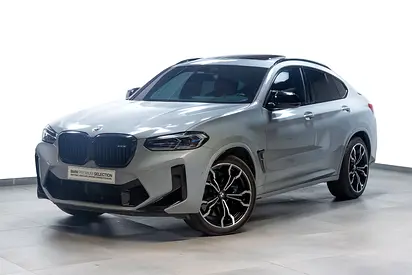 BMW X4 M Competition - AS IS BASIS (Ref# 152531)