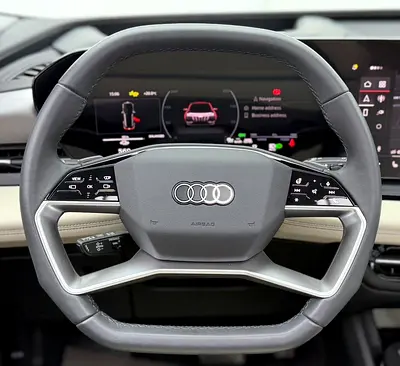 2025 AUDI Q6 E-TRON — миниатюра 15