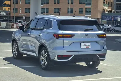 2025 FORD TERRITORY 照片 8