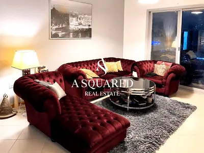 Fully Furnished | Vacant | Ready to move in