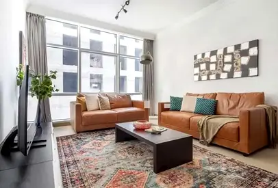 Fully Furnished! 12 Cheques! Chiller Free