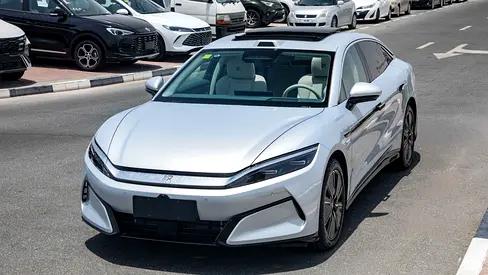 BYD Han L 200KM DMI LIDAR Flagship | 2025