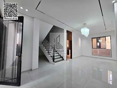 Villa for Sale in Al Helio 2 – Ajman | Personalized Finishing, Outdoor Garden, and a Special Price