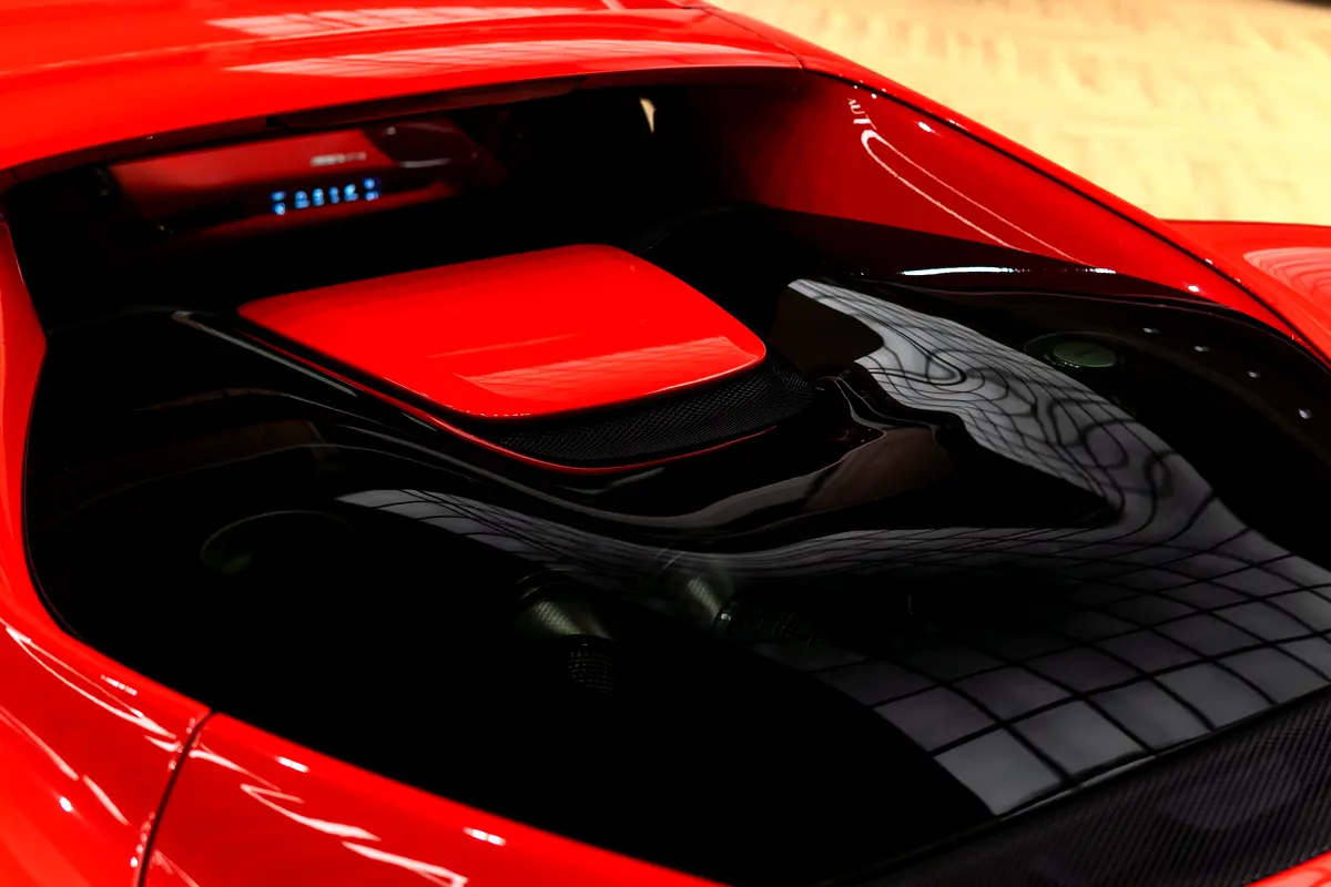 Ferrari 296 GTB 2024