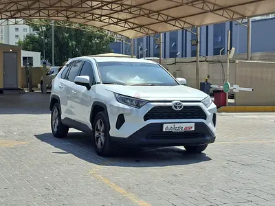 AED 1338/month | 2024 Toyota Rav 4  | GCC Specs | Ref#478938