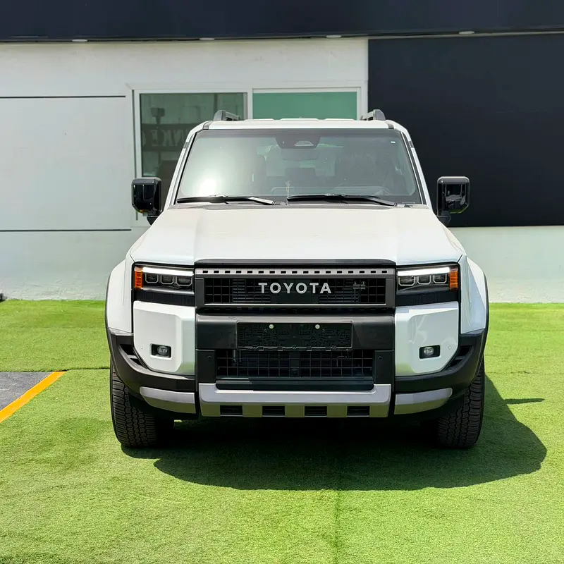 Toyota Prado 2026 — photo 1 of 20