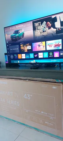 HISENSE Smart TV 43 Inch