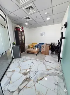 Fully Furnished Office with Free Chiller, DEWA, WIFI | Conference Room etc.