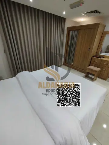 🏡 غرفة وصالة مفروشة – أول ساكن للإيجار الشهري في النخيل | كورنيش عجمان