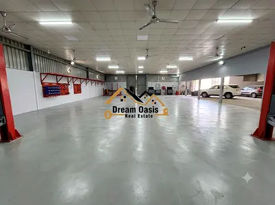 1 Month Free | 20k Sq. Ft. Warehouse with 110 KW Power in Industrial Area 10