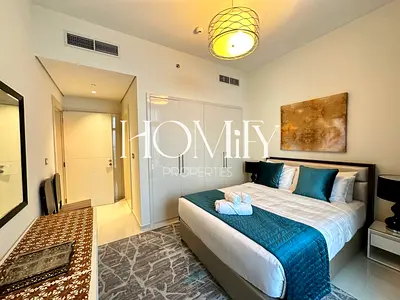 FULLY FURNISHED | HIGHER FLOOR | HIGH QUALITY