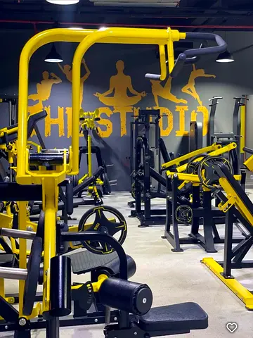 Generarion Iron Gym membership-Business Bay