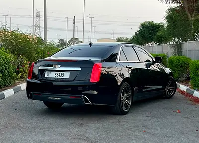 2019 Cadillac CT5 照片 7