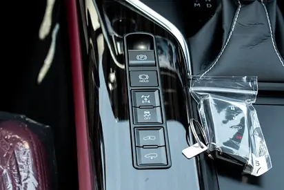 2026 Lexus LX-SERIES photo 11