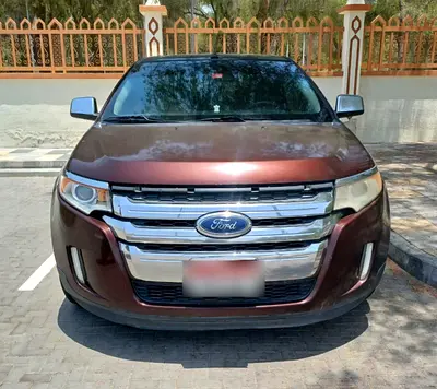 Ford Edge Limited 2012 GCC Specs