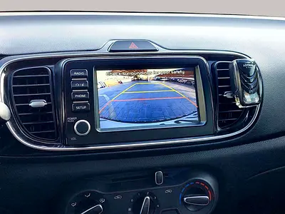 Kia Pegas LX, миниатюра 13