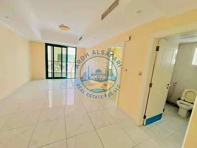 In Frant Off School! 1Bhk Apartment Master bedroom wardrobe Balcony and Parking