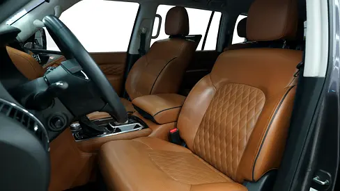 2023 Infiniti QX80 照片 11