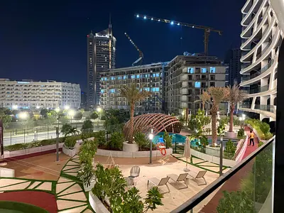 Park View | Ultra Luxury 1 bed | Vacant | View Now