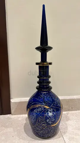 Glass decor