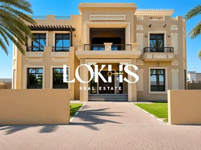 LUXURY VILLA | PRIVATE GARDEN | FAMILY COMMUNITY