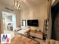 Furnished Studio | Vacant | Downtown City View