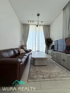 Lowest Price- Furnished 2BR+STORE Marina Skyline & Pool View