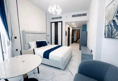 FULLY FURNSIHED | BRAND NEW | PRIME LOCATION
