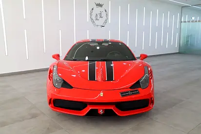 2015 Ferrari 458 SPECIALE — фото 2