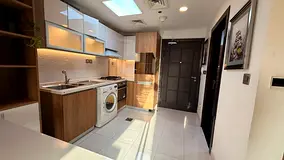 Fully Furnished Apt for rent for 2 month near Discovery Metro Near in Starz by Danube