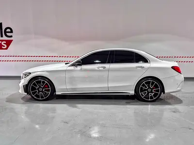 2021 Mercedes-BENZ C-CLASS 缩略图 5