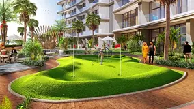 Park View | Ultra Luxury 1 bed | Vacant | View Now