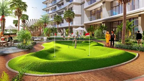 Park View | Ultra Luxury 1 bed | Vacant | View Now