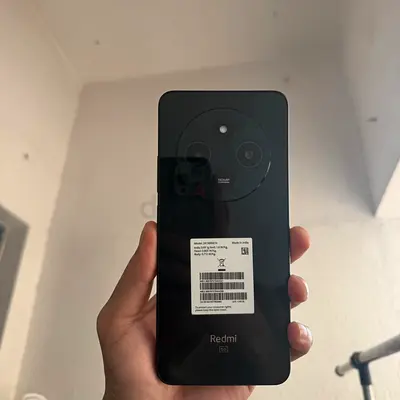 Xiaomi Redmi 5G (Black) - Good Condition, Working